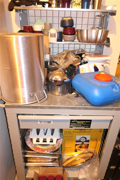 Sample of Items to Be Sold Live Onsite April 5th 