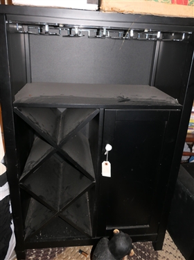 Wine Storage Cabinet
