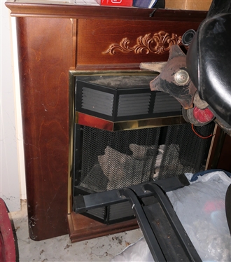 Electric Fireplace