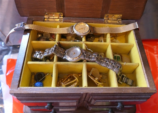 Jewelry and Watches