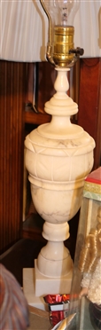 Alabaster Lamps