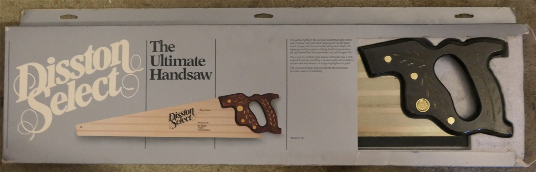 Diston Saw