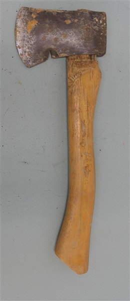 Plumb Boys Scout Hatchet with Wood Handle - Blade Measures 5" By 3"