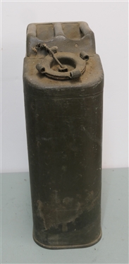 US Military Gas Can - ABN CPNS - Stenciled on Front 