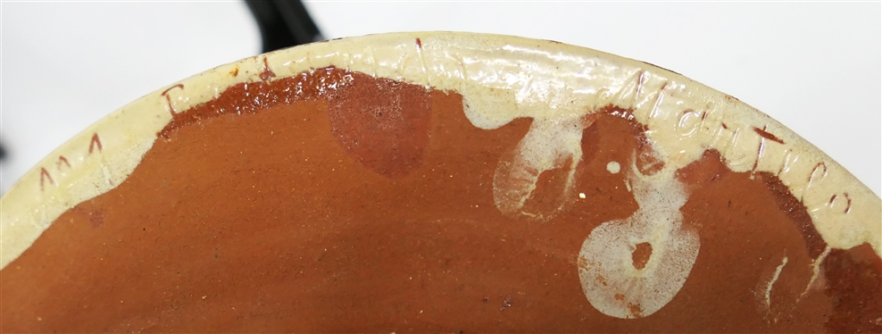 3 - Redondo Portugal Art Pottery Plates - Hand Painted Animals and Flowers - Artist Signed on Backs -2 plates Measures 8 3/4 Across - Duck with Umbrella Measures 8 Across