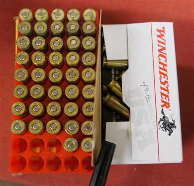 2 Boxes of 45 Automatic Ammunition - UMC 45 Auto. 230 Grain Metal Case and Winchester 45 Auto 230 Grain - 150 Rounds Total 