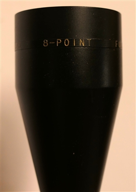 Simmons 3-9X40 8 Point Fully Coated Scope - Number 100722 