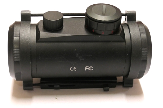 TASCO Pro-Point MF1209X Scope 