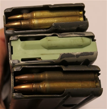 3 - 223 Extended Magazines - Adventure Line MFG. Co - Full LaBelle Ind.  - Full, and Center Industries Corp. - Law Enforcement and Government Use
