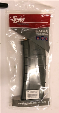 SGM Tactical - Saiga 223 Rem 30 Round Magazine with Bullets