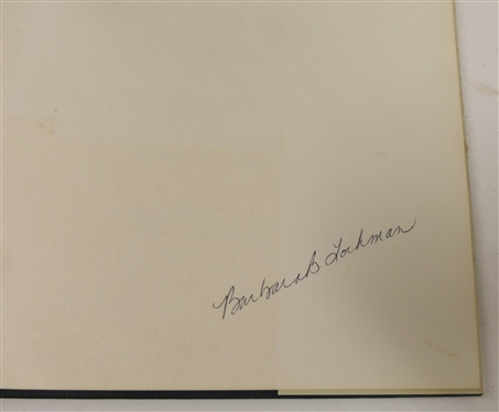 A Century''s Child - The Story of Thompson Children''s Home 1886 - 1986 by Barbara B. Lockman - Published by Thompson Children''s Home - Charlotte, North Carolina - Author Signed Hardcover Book...
