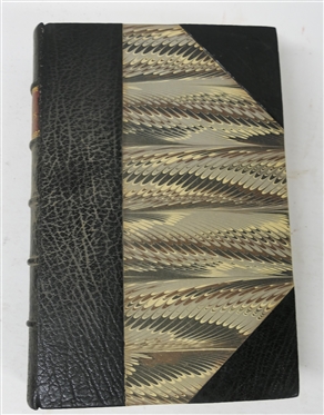 The Grayjackets and How They Lived, Fought, and Died, For Dixie By A Confederate - 1867 First Edition Published by Jones Brothers & Co. - Richmond VA  - Rebound with Leather Spine and Corners -...