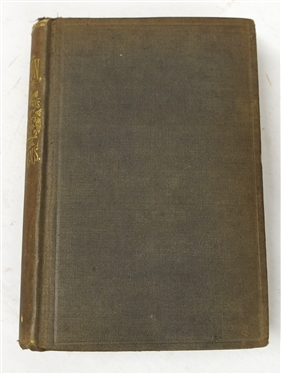 Mohun or The Last Days of Lee and His Paladins Final Memoirs of a Staff Officer Serving in Virginia -From the MSS of Colonel Surry, of Eagle''s Nest. - By John Esten Cooke - 1869 - Hardcover Book...