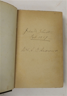 Mohun or The Last Days of Lee and His Paladins Final Memoirs of a Staff Officer Serving in Virginia -From the MSS of Colonel Surry, of Eagle''s Nest. - By John Esten Cooke - 1869 - Hardcover Book...