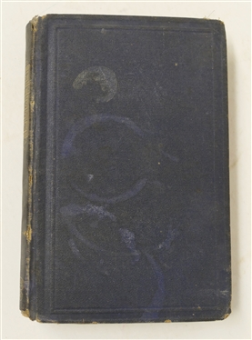 The Last Ninety Days Of The War in North Carolina by Cornelia Phillips Spencer - 1866 Hardcover First Edition - New York: Watchman Publishing Company, W.H. Chase, Publishing Agent - Hardcover...