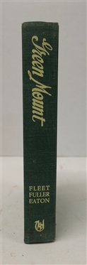 Green Mount - A Virginia Plantation Family during the Civil War: Being The Journal of Benjamin Robert Fleet and Letters of His Family - Edited by Betsy Fleet and John D.P. Fuller - 1962...