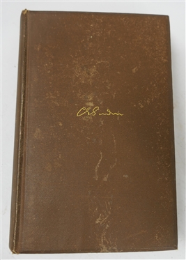 The Journals of Major - Gen. C.G. Gordon, C.B. At Kartoum Printed From The Original MSS. - Introduction and Notes By A. Egmont Hake - 1855 Hardcover Book - with Portrait, Two Maps, and Thirty...