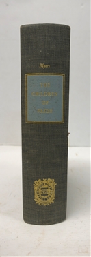 The Children of Pride - A True Story of Georgia and The Civil War Edited by Robert Manson Myers - 1973 Hardcover Book - Second Printing - Yale University Press 