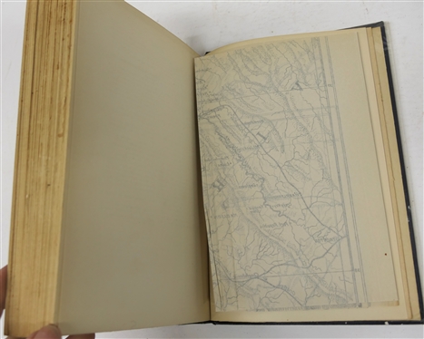 Robert E. Lee The Soldier by Major General Sir. Frederick Maurice - With Portrait, Maps, and Plans 1925 First Edition Hardcover Book - Boston and  New York - Houghton Mifflin Company - The...