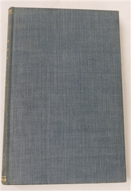 Captain Alexander Hamilton Boykin by Richard Manning Boykin - 1942 Hardcover Book - Privately Printed For Family and Friends - Number 117 - Hardcover Book with Gold Lettering on Spine