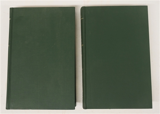The Secret Service of the Confederate States in Europe or How the Confederate Cruisers were Equipped Volumes I & II - By James D. Bulloch - Originally Published in 1883 - Reprinted 1972 - Burt...