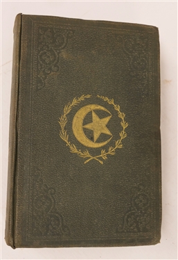The Lost Cause; A New Southern History of the War of the Confederates By Edward A. Pollard, of Virginia, Editor of the Richmond Examiner During The War - 1886 Hardcover Book - Sold by...