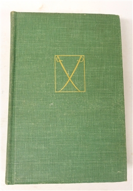 The American Iliad - The Epic Story of the Civil War as Narrated by Eyewitnesses and Contemporaries By Otto Eisenchiml and Ralph Newman - 1947 Hardcover Book - Author Signed First Limited Edition...