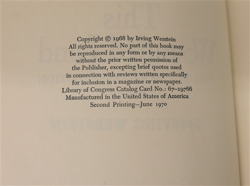 4 Hardcover Civil War Books - Confessions of an English Opium - Eater by Thomas De Quincey - Christmas Gift 1911, This Wounded Land - The Era of Reconstruction 1865 - 1877 By Irving Werstein -...