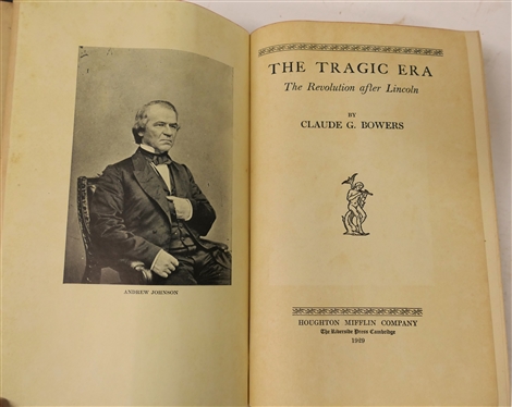 4 Hardcover Books - Life of Clay Alta Edition, Barnes''s Primary  History of the United States 1885 School Book, The Elder - Brother Theodore D. Jervey - 1905 First Edition, and The Tragic...