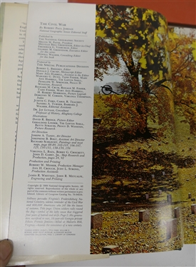 4 Hardcover Book on the Civil War - Statesmen of the Lost Cause By Burton J. Hendrick - 1939 First Edition, First Bull Run - The Nation Wakes to War by Bruce Palmer - 1965 First Printing with...