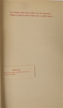 Dixie Dates United Daughters of the Confederacy - St. Louis Chapter - 624 - St. Louis, MO. - 1912 Paperback Book - String Bound and List of Organized Camps of the United Confederate Veterans...