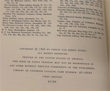 4 Hardcover Books on Robert E. Lee - Life of Robert E. Lee For Boys and Girls  by J.G.de Roulhag Hamilton and Mary Thompson Hamilton Lee - The Last Years by Charles Bracelen Flood, Lee''s Last...