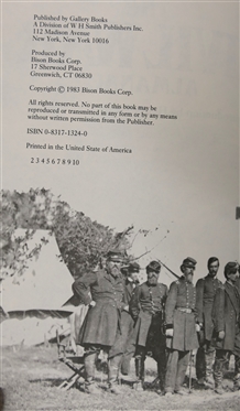 The Civil War Almanac Introduction by Henry Steele Commager - Hardcover Book with Dust Jacket and Colonel G.F.R. Henderson  - The Civil War - A Soldiers View - Edited by Jay Luvaas - Hardcover...