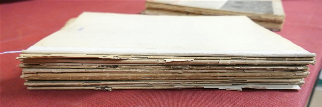 The Confederate Veteran Magazine - 1900 Full Year of Issues