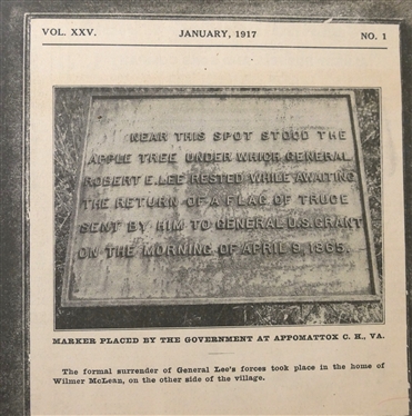 The Confederate Veteran Magazine - 1917 Full Year of Issues 