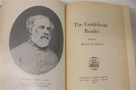 4 Hardcover Civil War Books - As They Saw Forrest Edited By Robert S. Henry -Limited Edition Author Signed First Edition  History of the Civil War - 1861-1865 by James Ford Rhodes - Latest...