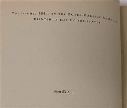 4 Hardcover Civil War Books - As They Saw Forrest Edited By Robert S. Henry -Limited Edition Author Signed First Edition  History of the Civil War - 1861-1865 by James Ford Rhodes - Latest...