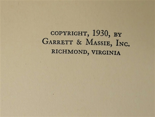 3 Hardcover Books - Ocean Pathfinder by Frances Leigh Williams- Author Signed First Edition, By Sea and By River - The Naval History of The Civil War by Bern Anderson - First Edition, and The...