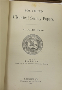 3 Books - Official Reports of Battles Published by Order of Congress - Richmond VA - 1862, Reports of the Committee on the Conduct of the War Fort Pillow Massacre - Returned Prisoners and...