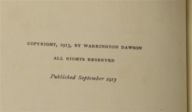A Confederate Girls Diary by Sarah Morgan Dawson - 1913 First Edition Hardcover and Boy Colonel of the Confederacy - The Life and Times of Henry King Burgwyn, JR. -By Archie K. Davis - Hardcover...