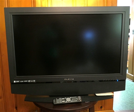 OLEVIA 37 HD Television 