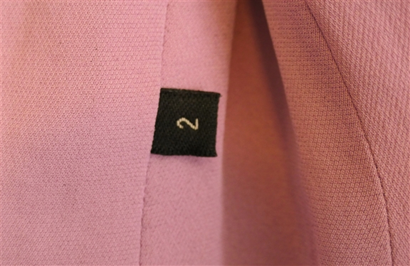 2 Doncaster Suits - Black and White Skirt Suit - Size 4 and Doncaster Collection  Pink Tweed with Sequin Accents - Size 2 Jacket Size 6 Skirt