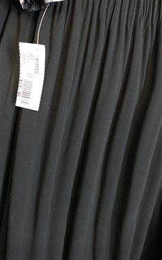 Veeca - Black Dress and Black and White Blouse / Jacket - Both New with Tags - Dress Size Small Jacket Size Medium 