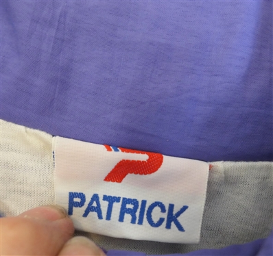 Patrick Sports Windbreaker Jogging Suit - Jacket and Pants - Elastic is Good  - Probably Small - No Size Tag