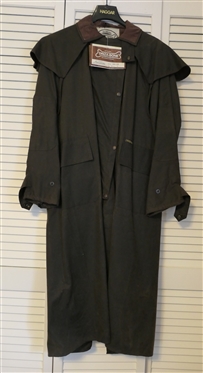 Driza Bone - The Legend of The Bush Rain Coat - Riding Coat - Size XS - New with Original Tags 