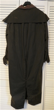 Driza Bone - The Legend of The Bush Rain Coat - Riding Coat - Size XS - New with Original Tags 