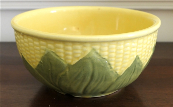 Shawnee Corn Bowl - Number 8 