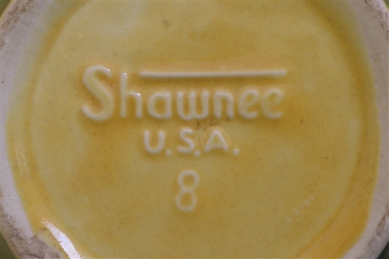 Shawnee Corn Bowl - Number 8 