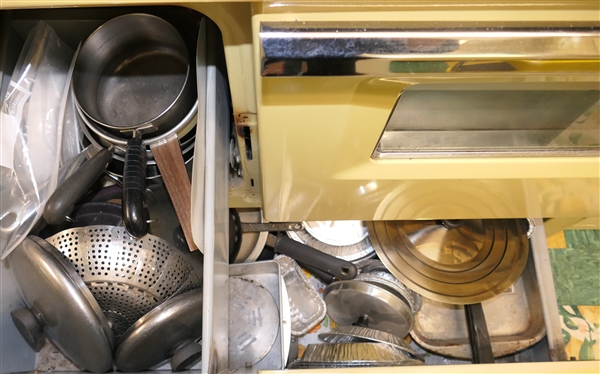 Cookware Pots, Pans, Electric Skillet, Frying Pans, Baking Pans