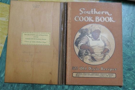 Virginia Hospitality Cookbook, Tidewater On The Half Shell Cookbook and Old Southern Secrets Cook Book 